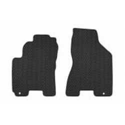 Коврики автомобильные EVAtech Kia Sportage (JE) 2004-2010 (KI23454AG2KH2RBB) модельные