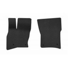 Коврики автомобильные EVAtech Land Rover Defender (L663) 2020+ (LR13055A2RN4RBB) модельные