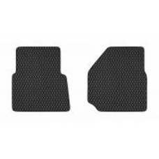 Коврики автомобильные EVAtech Land Rover Defender 5-doors 1990-2016 (LR22295AB2RBB) модельные