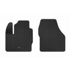 Коврики автомобильные EVAtech Land Rover Freelander (L359) (1 clip) 2006-2014 (LR52620AV2LA1RBB) модельные