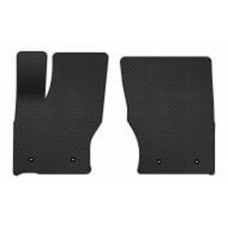 Коврики автомобильные EVAtech Land Rover Range Rover Sport (L494) 2013-2022 (LR3388A2TL4RBB) модельные