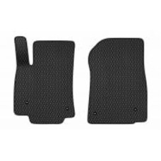 Коврики автомобильные EVAtech Lexus LX 570 (URJ200) 7 seats 2008-2012 (LS23186A2TL4RBB) модельные