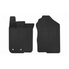 Коврики автомобильные EVAtech Lincoln MKZ 2006-2012 (LL12980AV2OU2RBB) модельные