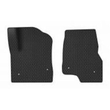 Коврики автомобильные EVAtech Lincoln Navigator (U554) (without console) 2018+ (LL13209AD2LA4RBB) модельные