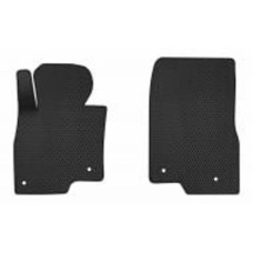 Коврики автомобильные EVAtech Mazda 3 (BM) (open threshold) 2013-2019 (MZ12770A2VL4RBB) модельные