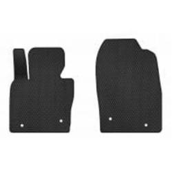 Коврики автомобильные EVAtech Mazda CX-9 (TC) (6 seats) 2016+ (MZ11601ACC2VL4RBB) модельные