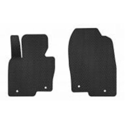 Коврики автомобильные EVAtech Mazda CX-9 (TC) (6 seats) 2016+ (MZ12355ALO2VL4RBB) модельные