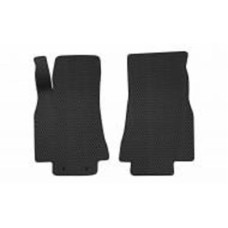Коврики автомобильные EVAtech Mercedes-Benz B-Class (W245) 2005-2011 (MB43189A2MS2RBB) модельные