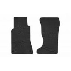 Коврики автомобильные EVAtech Mercedes-Benz C-Class (W203) 4WD 2000-2007 (MB32452AB2MS2RBB) модельные