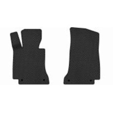Коврики автомобильные EVAtech Mercedes-Benz C-Class (W205) 2014-2021 (MB3797A2MS4RBB) модельные