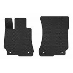 Коврики автомобильные EVAtech Mercedes-Benz CL-Class (C216) 2006-2013 (MB41741A2MS4RBB) модельные