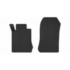 Коврики автомобильные EVAtech Mercedes-Benz E-Class (W210) RWD 1995-2002 (MB22886A2RBB) модельные