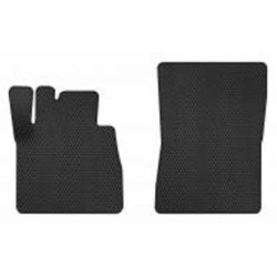 Коврики автомобильные EVAtech Mercedes-Benz G-Class (W463) (Gelandewagen) (with glass-holder) 1990-2018 (MB11800A2RBB) модельные