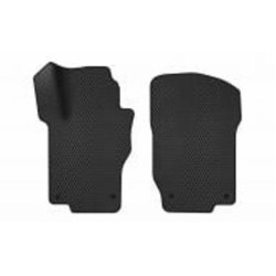 Коврики автомобильные EVAtech Mercedes-Benz GL-Class (X164) 5 seats 2006-2012 (MB33578AD2MS4RBB) модельные
