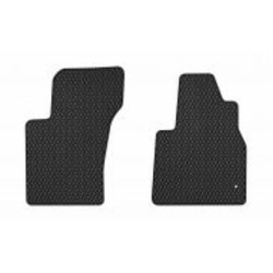 Коврики автомобильные EVAtech Mercedes-Benz ML-Class (W163) 7 seats (Right-hand Drive) 1997-2005 (MB13404AG2LA1RBB) модельные