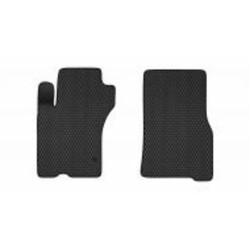 Коврики автомобильные EVAtech Mercedes-Benz ML-Class (W163) 7 seats 1997-2005 (MB23267A2MS1RBB) модельные