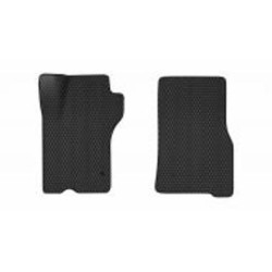 Коврики автомобильные EVAtech Mercedes-Benz ML-Class (W163) 7 seats 1997-2005 (MB23267AD2MS1RBB) модельные