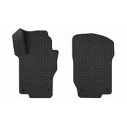 Коврики автомобильные EVAtech Mercedes-Benz ML-Class (W164) 2005-2011 (MB1800AD2MS4RBB) модельные