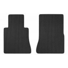 Коврики автомобильные EVAtech Mercedes-Benz S-Class (W126) 1979-1991 (MB22863AB2RBB) модельные