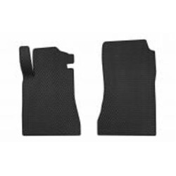 Коврики автомобильные EVAtech Mercedes-Benz S-Class (W140) Short 1991-1998 (MB22808A2RBB) модельные