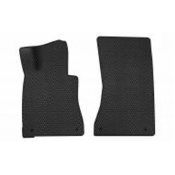 Коврики автомобильные EVAtech Mercedes-Benz S-Class (W223) 2020+ (MB42594AD2MS4RBB) модельные