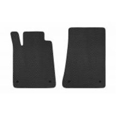 Коврики автомобильные EVAtech Mercedes-Benz SLK-Class (R171) 2004-2011 (MB22199A2MS4RBB) модельные