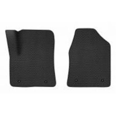 Коврики автомобильные EVAtech MG 6 2009-2016 (MG21663AE2MG4RBB) модельные