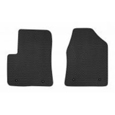 Коврики автомобильные EVAtech MG 6 2009-2016 (MG21663AG2MG4RBB) модельные