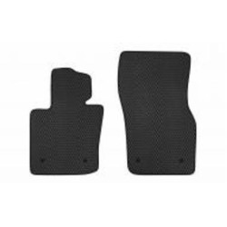 Коврики автомобильные EVAtech MINI Cooper (F56) 3-doors 2014+ (MI42795AB2BW4RBB) модельные