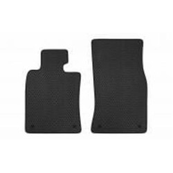 Коврики автомобильные EVAtech MINI Cooper (R56) 3-doors 2006-2014 (MI21844AB2BW4RBB) модельные