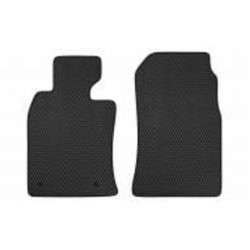 Коврики автомобильные EVAtech MINI One (R50) (2 clips) 2001-2006 (MI22761AB2BW2RBB) модельные