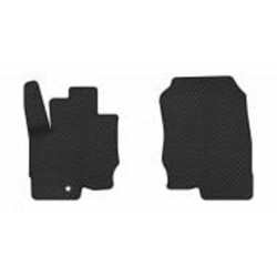 Коврики автомобильные EVAtech Mitsubishi Colt 5-doors MT 2004-2012 (MT3363A2AV1RBB) модельные