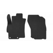 Коврики автомобильные EVAtech Mitsubishi Lancer (10) MT 2007-2018 (MT32394A2AV2RBB) модельные