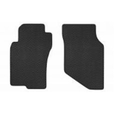 Коврики автомобильные EVAtech Mitsubishi Lancer (7) 1991-1995 (MT22876AG2RBB) модельные