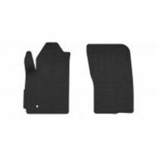 Коврики автомобильные EVAtech Mitsubishi Outlander 2003-2006 (MT3179ACC2CP1RBB) модельные