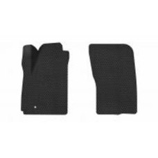 Коврики автомобильные EVAtech Mitsubishi передние Outlander 2003-2006 (MT3179ADC2CP1RBB) модельные