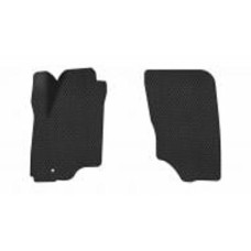 Коврики автомобильные EVAtech Mitsubishi Outlander 2003-2006 (MT3179ADO2CP1RBB) модельные
