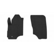 Коврики автомобильные EVAtech Mitsubishi Outlander 2003-2006 (MT3179ALO2CP1RBB) модельные