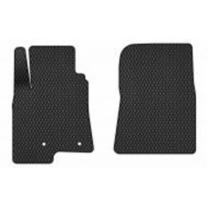 Коврики автомобильные EVAtech Mitsubishi Pajero Wagon (V80) 7 seats 2006-2021 (MT3580A2VL2RBB) модельные