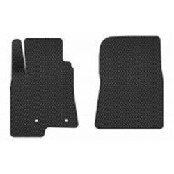 Коврики автомобильные EVAtech Mitsubishi Pajero Wagon (V80) 7 seats 2006-2021 (MT3580A2VL2RBB) модельные