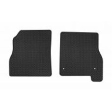 Коврики автомобильные EVAtech Nissan Leaf (ZE0) (Right-hand Drive) 2010-2017 (NS43346AG2LA2RBB) модельные