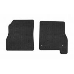 Коврики автомобильные EVAtech Nissan Leaf (ZE0) (Right-hand Drive) 2010-2017 (NS43346AG2LA2RBB) модельные