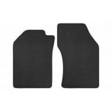 Коврики автомобильные EVAtech Nissan Micra II (K11) 1993-2003 (NS42757AG2RBB) модельные