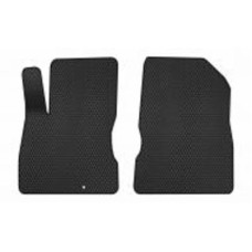 Коврики автомобильные EVAtech Nissan Micra IV (K13) 2010-2016 (NS11455A2LA1RBB) модельные