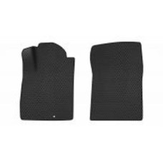 Коврики автомобильные EVAtech Nissan Micra IV (K13) Restyling 2013-2016 (NS41519AD2LA1RBB) модельные