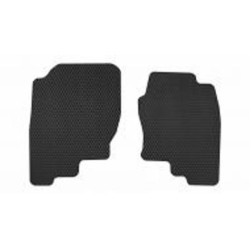 Коврики автомобильные EVAtech Nissan Pathfinder (R51) (Right-hand Drive) UK 2004-2014 (NS12302AB2RBB) модельные