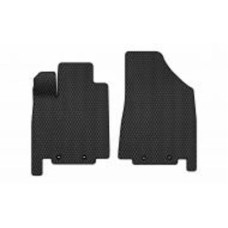 Коврики автомобильные EVAtech Nissan Pathfinder (R52) 7 seats 2012-2021 (NS33250AV2TL4RBB) модельные