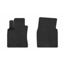 Коврики автомобильные EVAtech Nissan Qashqai (J10) 2006-2013 (NS32056A2RN2RBB) модельные