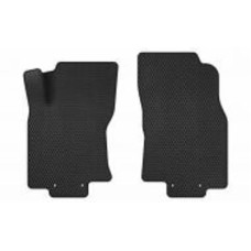 Коврики автомобильные EVAtech Nissan Rogue (T32) 2014-2020 (NS12423AD2LA4RBB) модельные