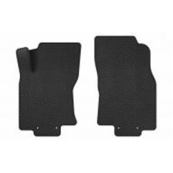 Коврики автомобильные EVAtech Nissan Rogue (T32) 2014-2020 (NS12423AD2LA4RBB) модельные